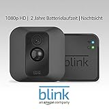 Blink XT System für Videoüberwachung, mit Bewegungserkennung, Befestigungsset, HD-Video, 2 Jahre Batterielaufzeit, inkl. Cloud-Speicherdienst, Ein-Kamera-System - 2