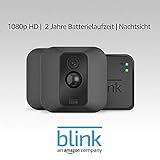 Blink XT System für Videoüberwachung, mit Bewegungserkennung, Befestigungsset, HD-Video, 2 Jahre Batterielaufzeit, inkl. Cloud-Speicherdienst, Zwei-Kamera-System - 2