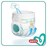 Pampers Baby-Dry Pants, Gr. 5, 12-17 kg, Monatsbox, 1er Pack (1 x 132 Stück) - 4