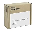 Philips Sonicare Original Aufsteckbürste Optimal White HX6064/36, 2x weniger Verfärbungen für weißere Zähne, Minimalverpackung, 4 Stück - 7