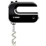 Bosch MFQ4885DE Premium Handrührer-Set (575 W, spülmaschinengeeignet, 2 Paar Rührbesen, XL-Universalzerkleinerer, Mixfuß) schwarz/chrome - 2