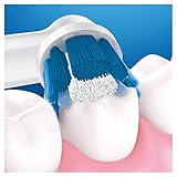 Oral-B Precision Clean Aufsteckbürsten, Briefkastenfähige Verpackung, Umschließt jeden Zahn einzeln für eine optimale Reinigung, 8+2 Stück - 3