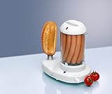 Clatronic HDM 3420 EK Hot-Dog-Maker inklusiv Eierkocher - 3