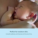 WaterWipes Baby Feuchttücher Empfindliche Haut, 99,9% gereinigtes Wasser, 12 x 60 Feuchttücher (720 Feuchttücher) - 4