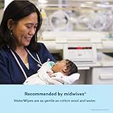 WaterWipes Baby Feuchttücher Empfindliche Haut, 99,9% gereinigtes Wasser, 12 x 60 Feuchttücher (720 Feuchttücher) - 6