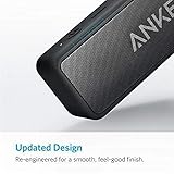 Anker SoundCore 2 Bluetooth Lautsprecher mit Dual Treiber Bass, 24h Spielzeit, 20m Reichweite, Upgraded IPX7 Wasserfest mit Eingebauten Mikrofon, Kabelloser Lautsprecher für iPhone, Samsung usw. - 7