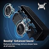 Anker SoundCore 2 Bluetooth Lautsprecher mit Dual Treiber Bass, 24h Spielzeit, 20m Reichweite, Upgraded IPX7 Wasserfest mit Eingebauten Mikrofon, Kabelloser Lautsprecher für iPhone, Samsung usw. - 8