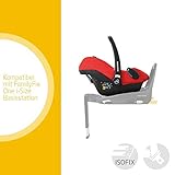 Maxi-Cosi Rock Babyschale, sicherer i-Size Kindersitz, Gruppe 0+ (0-13 kg), nutzbar ab der Geburt bis 12 Monate - 3