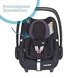 Maxi-Cosi Rock Babyschale, sicherer i-Size Kindersitz, Gruppe 0+ (0-13 kg), nutzbar ab der Geburt bis 12 Monate - 4