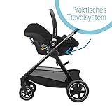 Maxi-Cosi Rock Babyschale, sicherer i-Size Kindersitz, Gruppe 0+ (0-13 kg), nutzbar ab der Geburt bis 12 Monate - 7