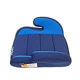 Petex 44430005 Kindersitzerhöhung Max 102 HDPE nach ECE R44/04, blau - 2