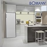 Bomann VS 3171 Kühlschrank / A++ / 144 cm / 103 kWh/Jahr /245 L Kühlteil / Flaschenhalterung - 8
