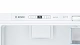 Bosch KIR81AF30 Serie 6 Einbau Kühlschrank / Flachscharnier / 177,2cm Höhe / 116 kWh/Jahr / 319L / TouchControl - Elektronische Temperaturregelung / LED Beleuchtung / Fest montiert - 4