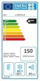 AEG AHB93331LW Gefriertruhe / 327 L / LowFrost - weniger Eisbildung / Quick-Türöffnung / Temperaturalarm / Rollen - 2