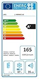 AEG ABB66011AS Einbau-Gefrierschrank / 600 mm / 47 L / Temperaturalarm / Schlepptür - 2