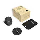 AUKEY Handyhalterung Auto Magnet Lüftung KFZ Halterung Universal für iPhone 7 / 6s / 6 / 5s / 5, Samsung S8 und jedes andere Smartphone oder GPS-Gerät - 7