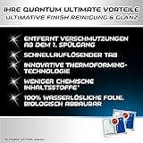 Finish Quantum Ultimate Gigapack Spülmaschinentabs, Regular, 140 Tabs - 3