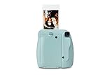 Fujifilm Imaging/Instax Mini 9 Kamera eisblau mit Filmset monochrome - 2