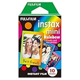 Fujifilm Imaging/Instax Mini 9 Kamera eisblau mit Filmset monochrome - 12