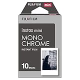Fujifilm Imaging/Instax Mini 9 Kamera eisblau mit Filmset monochrome - 24