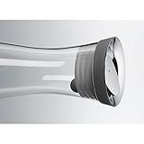 WMF Basic Wasserkaraffe, 1,5l, Höhe 32,7 cm, Glas-Karaffe, Silikondeckel, CloseUp-Verschluss - 5