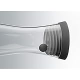 WMF Basic Wasserkaraffe, 1,5l, Höhe 32,7 cm, Glas-Karaffe, Silikondeckel, CloseUp-Verschluss - 6