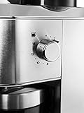 De´Longhi KG 520.M Kaffeemühle, Kunststoff, silber - 4