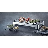 WMF Lono Tischgrill flach und gerippt (2300 W, Elekrogrill mit variabler Temperatureinstellung) - 2