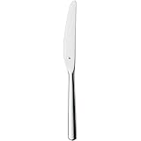 WMF Boston Besteck Set 6 Personen, Essbesteck Set 30 teilig, Monobloc-Messer, Cromargan Edelstahl poliert, spülmaschinengeeignet - 2