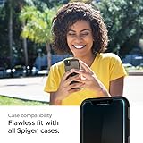 Spigen, 2 Stück, Panzerglasfolie kompatibel mit iPhone 11 Pro, iPhone XS/X, Glas.tR EZ Fit, Schablone für Installation, Hüllenfreundlich, 9H gehärtes Glas, Schutzfolie für iPhone 11 Pro (063GL25358) - 7