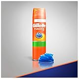 Gillette Fusion5 Ultra Sensitive Rasiergel Für Männer, 3er Pack (3 x 200 ml) - 4