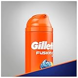 Gillette Fusion5 Ultra Sensitive Rasiergel Für Männer, 3er Pack (3 x 200 ml) - 5