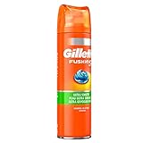 Gillette Fusion5 Ultra Sensitive Rasiergel Für Männer, 3er Pack (3 x 200 ml) - 8