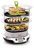 Tefal VS4003 Dampfgarer VitaCuisine Compact 1800 W - 14