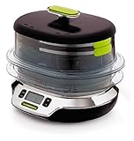 Tefal VS4003 Dampfgarer VitaCuisine Compact 1800 W - 15