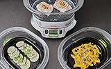 Tefal VS4003 Dampfgarer VitaCuisine Compact 1800 W - 3