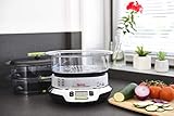 Tefal VS4003 Dampfgarer VitaCuisine Compact 1800 W - 4