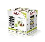 Tefal VS4003 Dampfgarer VitaCuisine Compact 1800 W - 8