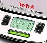 Tefal VS4003 Dampfgarer VitaCuisine Compact 1800 W - 10