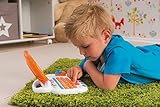 Vtech 80-155404 - Mein Lernlaptop, orange - 5