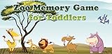 Gedächtnisspiele im Zoo für Kleinkinder und Kinder: Entdecken Sie die Tiere und ihre Geräusche! KOSTENLOSE - 2
