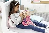 Zapf Creation - Baby Annabell - Sophia so Soft weiche Spielpuppe mit Stoffkörper, geeignet ab 2 Jahren, rosa, 43 cm - 7
