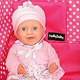 Molly Dolly Baby Olivia 42cm Vinyl Puppe - 5