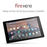 Fire HD 10-Tablet, 1080p Full HD-Display, 32 GB, Blau, mit Spezialangeboten (vorherige Generation – 7.) - 6