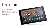 Fire HD 10-Tablet, 1080p Full HD-Display, 32 GB, Blau, mit Spezialangeboten (vorherige Generation – 7.) - 7